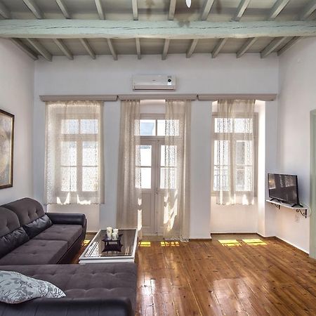 16Thcentury Appartement Páros Buitenkant foto