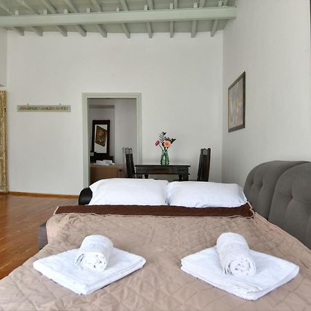 16Thcentury Appartement Páros Buitenkant foto
