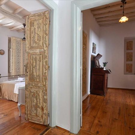 16Thcentury Appartement Páros Buitenkant foto
